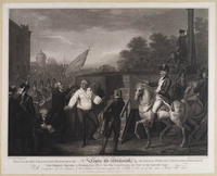 KG 15550
<br/>
The Calm and collected behavior of Lewis the sixteenth on parting from his confessor ...
<br/>
<em>Schiavonetti, Luigi (1765-1810)</em>